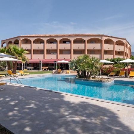 Le California Motel Sagone  Eksteriør bilde