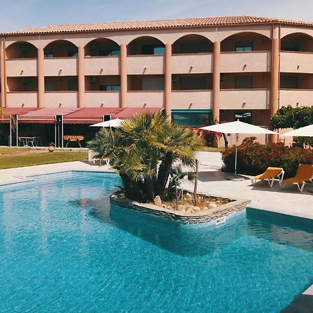 Le California Motel Sagone  Eksteriør bilde