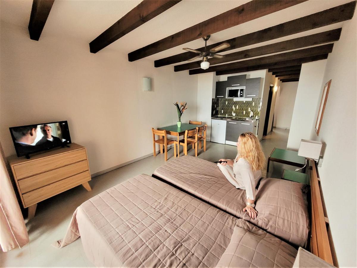 Le California Motel Sagone  Eksteriør bilde