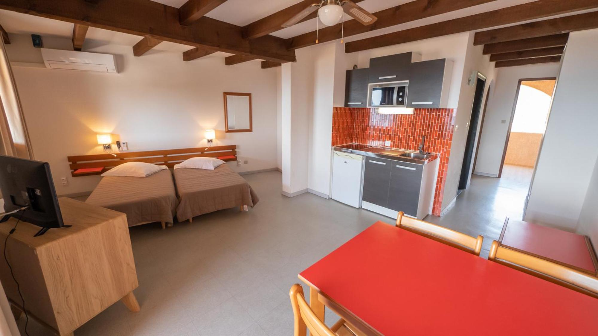 Le California Motel Sagone  Eksteriør bilde