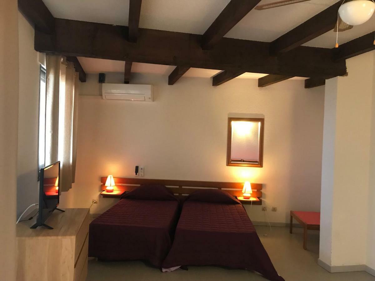 Le California Motel Sagone  Eksteriør bilde