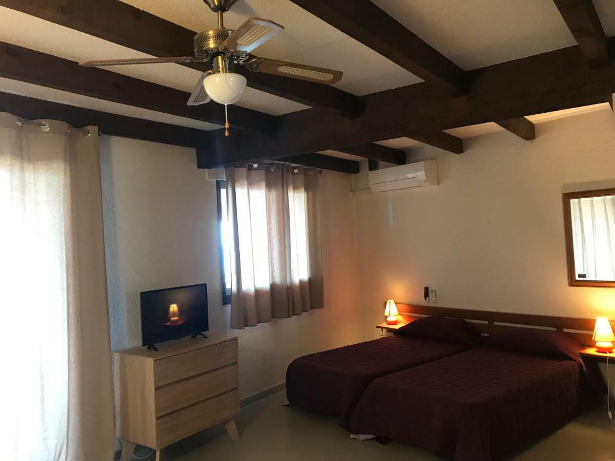 Le California Motel Sagone  Eksteriør bilde